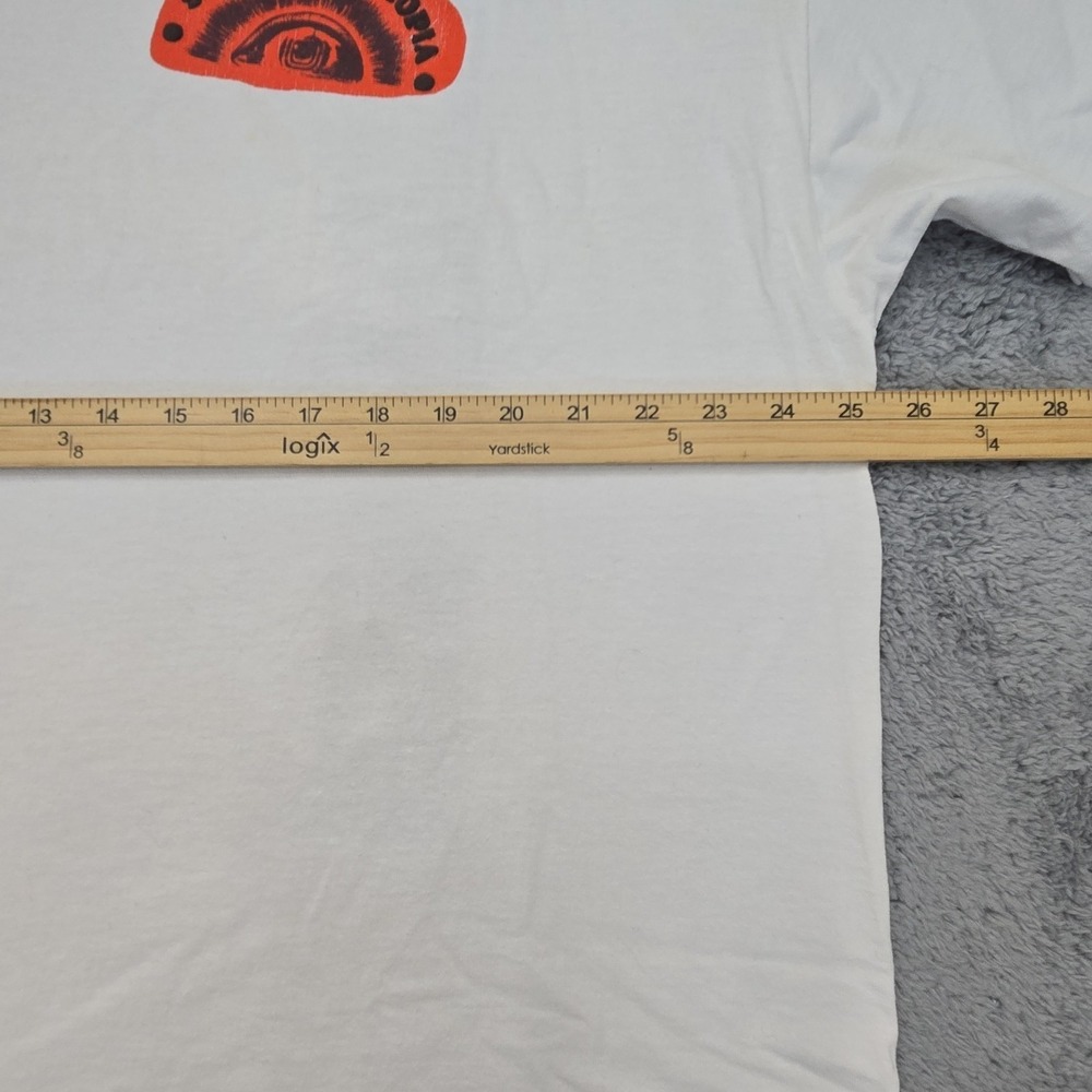Travis Scott Astroworld Festival 2021 See You In UTOPIA Shirt Men's Size XL - Picture 6 of 8